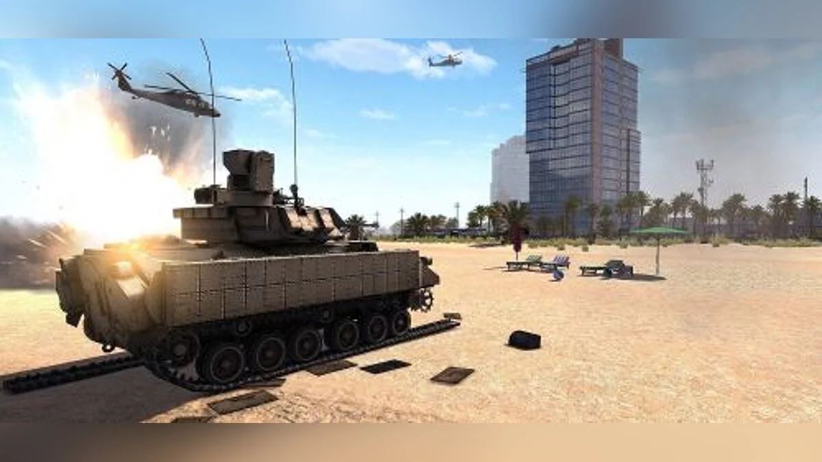 Call to Arms — Трейнер / Trainer (+5) [0.830] [MrAntiFun]