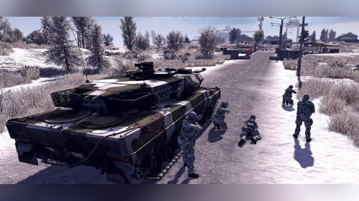 Call to Arms — Трейнер / Trainer (+5) [0.765] [MrAntiFun]