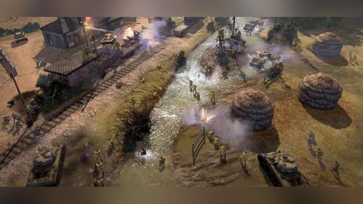 Company of Heroes 2 — Трейнер / Trainer (+7) [4.0.0.21527] [MrAntiFun]