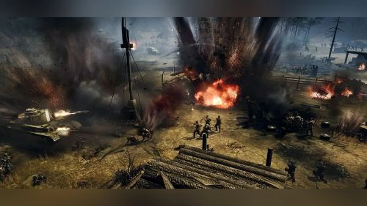 Company of Heroes 2 — Трейнер / Trainer (+7) [4.0.0.21299] [MrAntiFun]