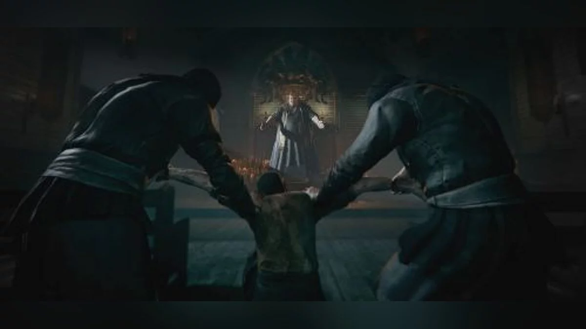 Outlast 2 — Трейнер / Trainer (+4) [1.0] [FLiNG]