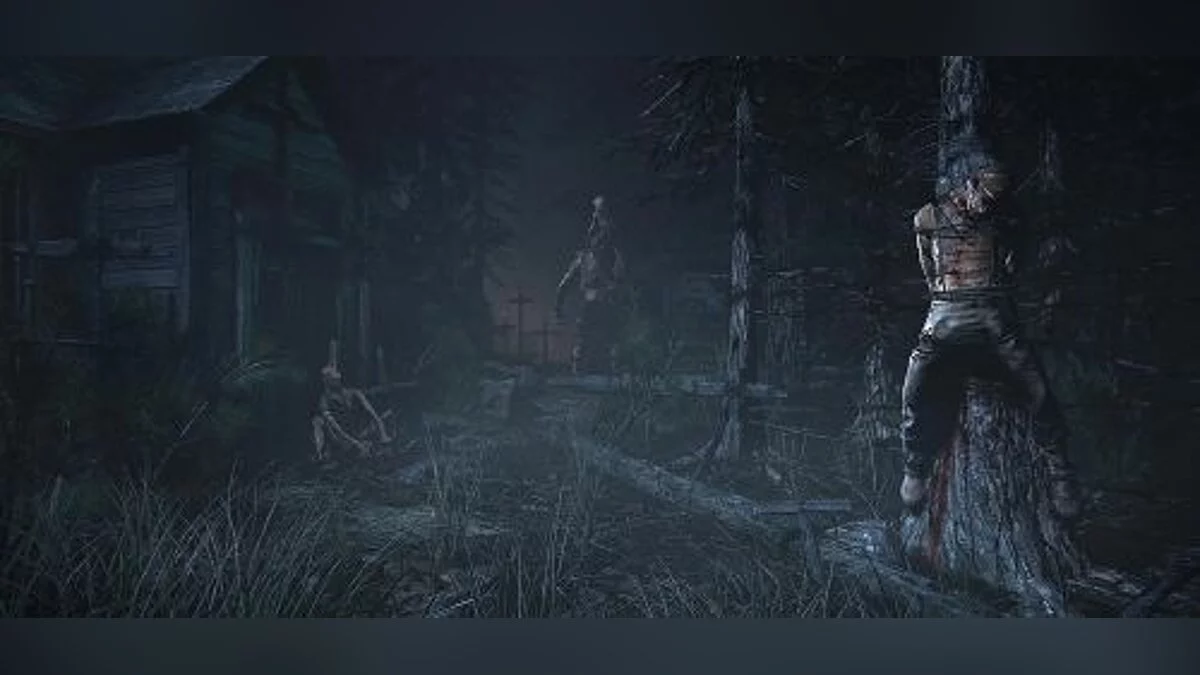 Outlast 2 — Трейнер / Trainer (+8) [1.01] [LinGon]