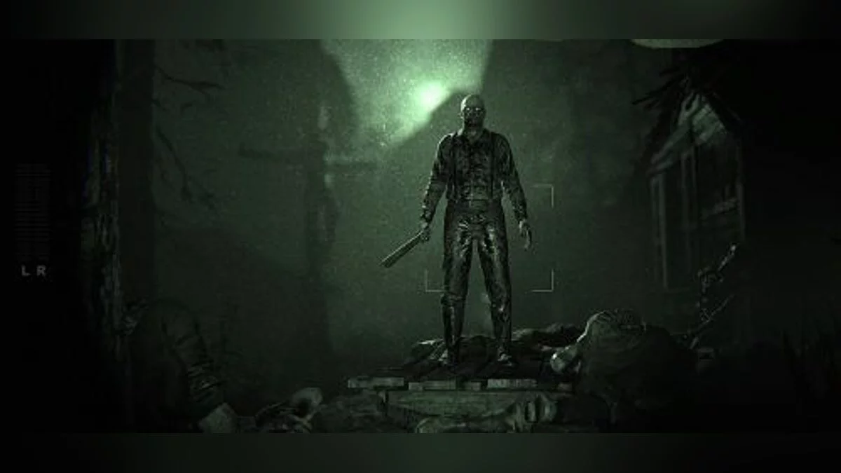 Outlast 2 — Трейнер / Trainer (+5) [Skidrow] [LIRW / GHL]