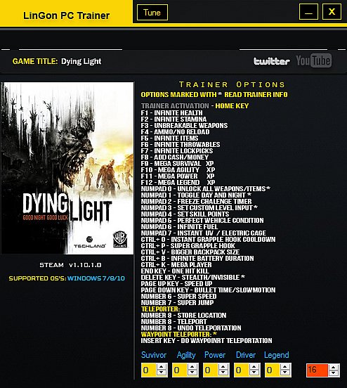Игру dying light коды. Dying Light 2 трейнер. Dying Light чит коды. Назначение клавиш в Dying Light. Чит код на Dying Light 2.