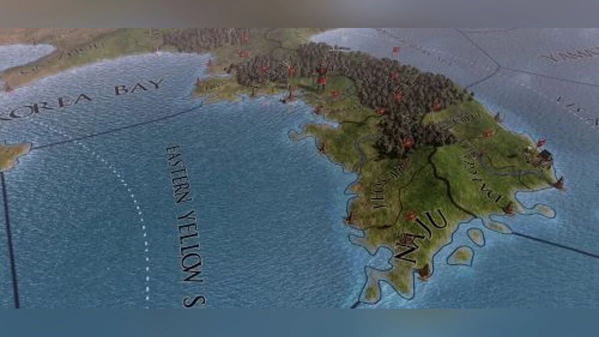 Europa Universalis 4 — Europa Universalis 4: Трейнер / Trainer (+25) [1.21.0.0] [MrAntiFun]