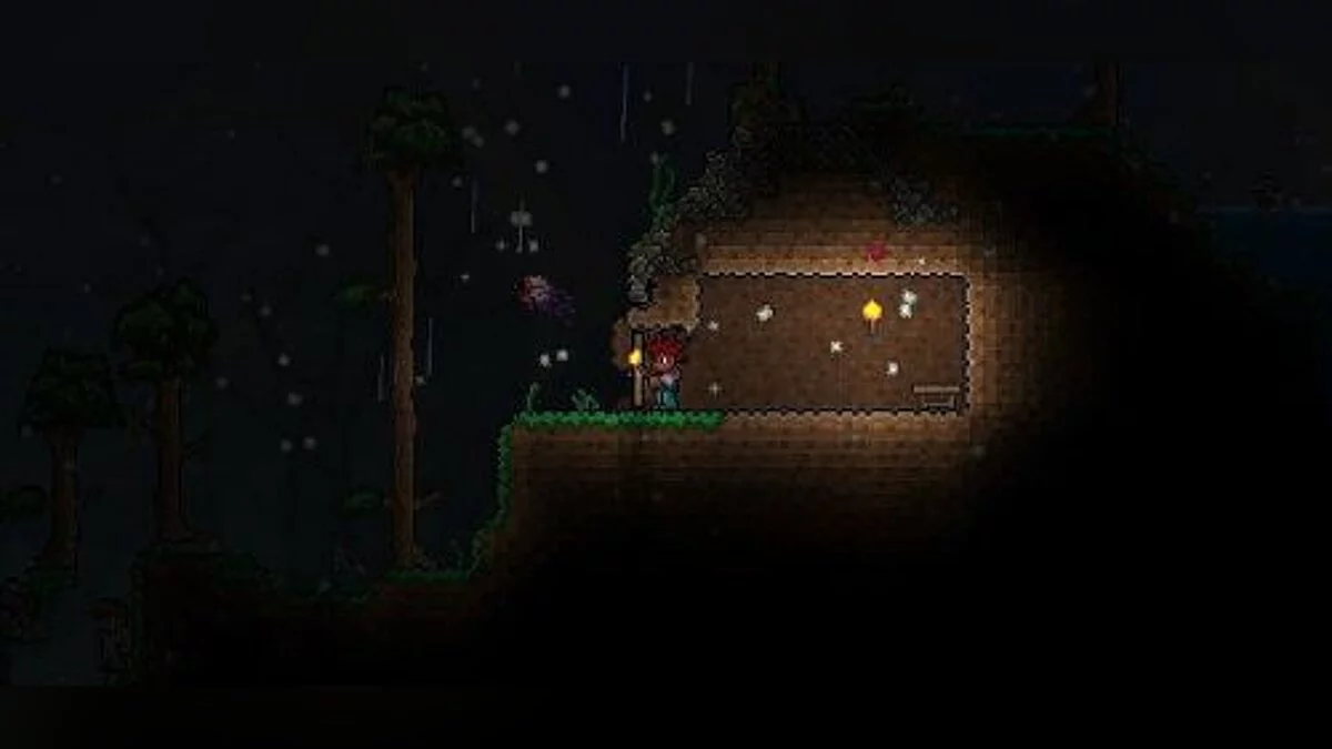 Terraria — Сохранение / SaveGame (Самый лучший персонаж)