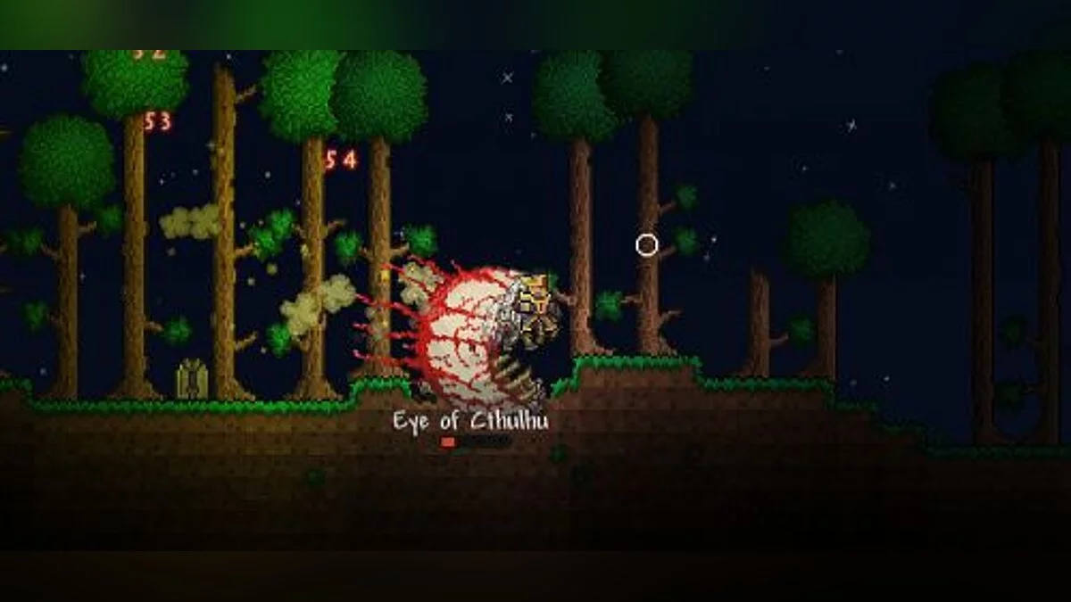 Terraria — Сохранение / SaveGame (Очень сильный персонаж с доспехами солнечной вспышки)