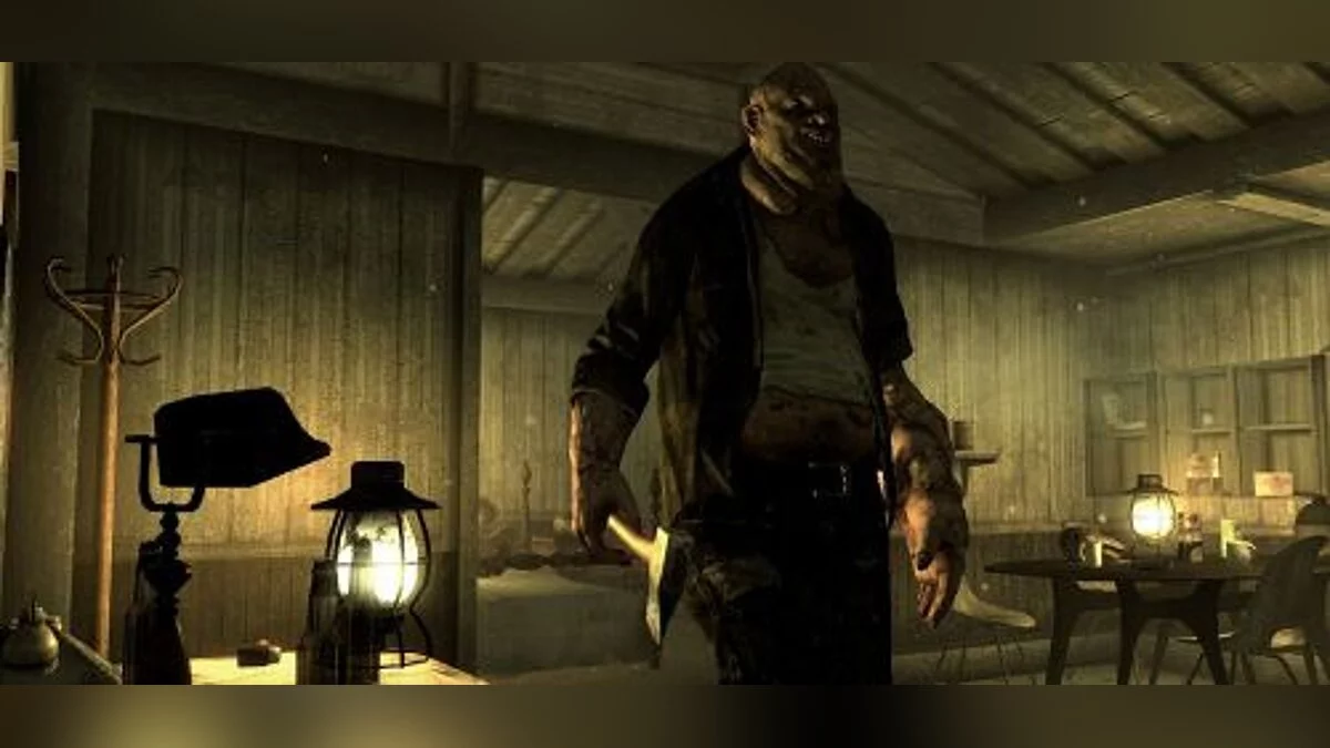 Fallout 3 — Сохранение / SaveGame (Ashley, 21 Lvl)