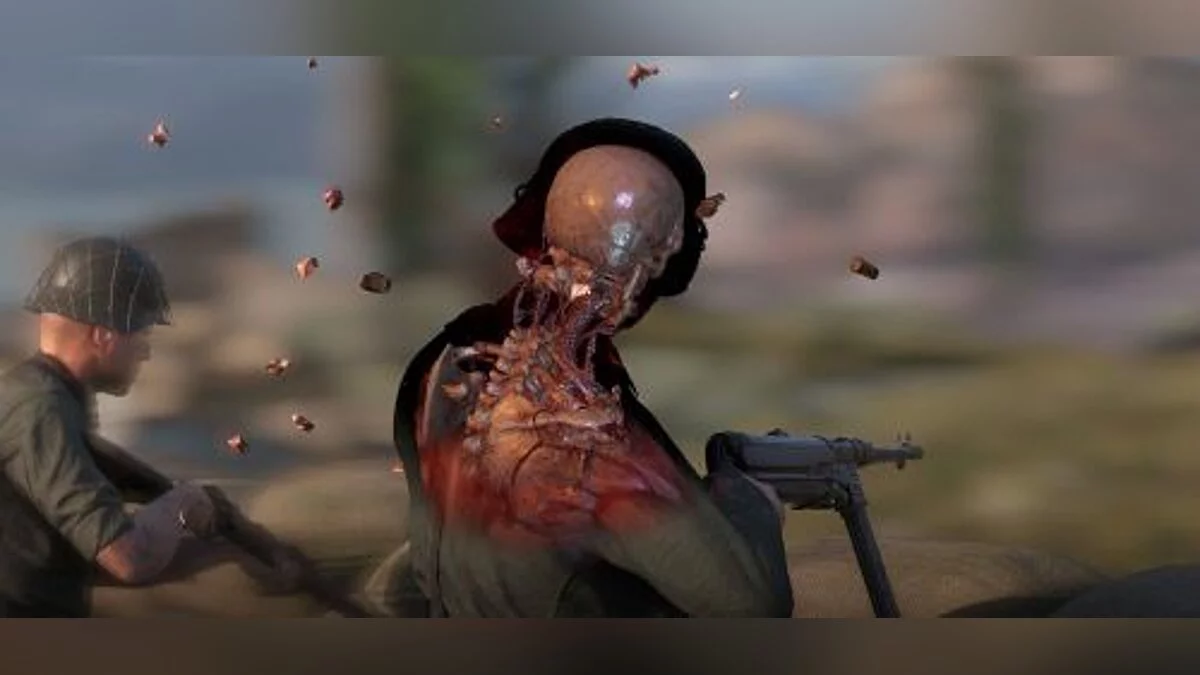 Sniper Elite 4 — Sniper Elite 4: Трейнер / Trainer (+13) [1.0 - UPD: 24.04.2017] [FLiNG]