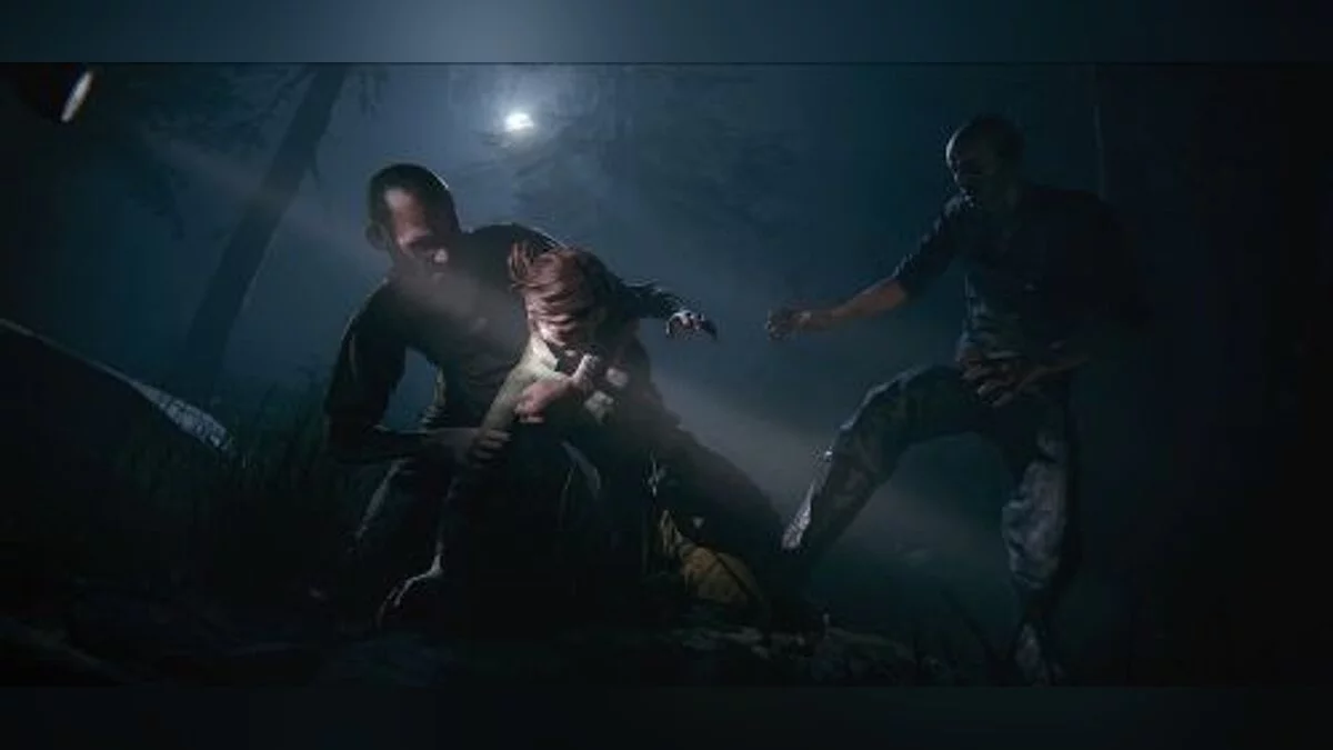 Outlast 2 — Outlast 2: Трейнер / Trainer (+4) [1.0] [Abolfazl-k]