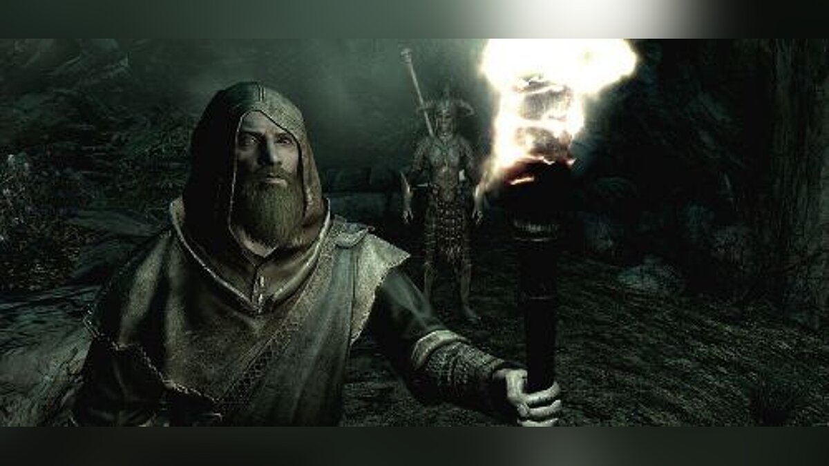 The Elder Scrolls 5: Skyrim — Сохранение / SaveGame (Сюжетная линия пройдена на 100%, остальные квесты, кроме соратников, не тронуты)