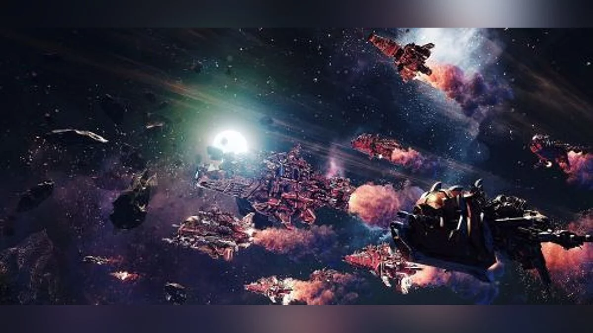 Battlefleet Gothic: Armada — Трейнер / Trainer (+18) [7487-v1.1.7608: x64] [FLiNG]