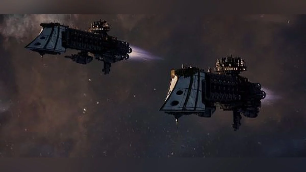 Battlefleet Gothic: Armada — Трейнер / Trainer (+11) [0.7544] [MrAntiFun]