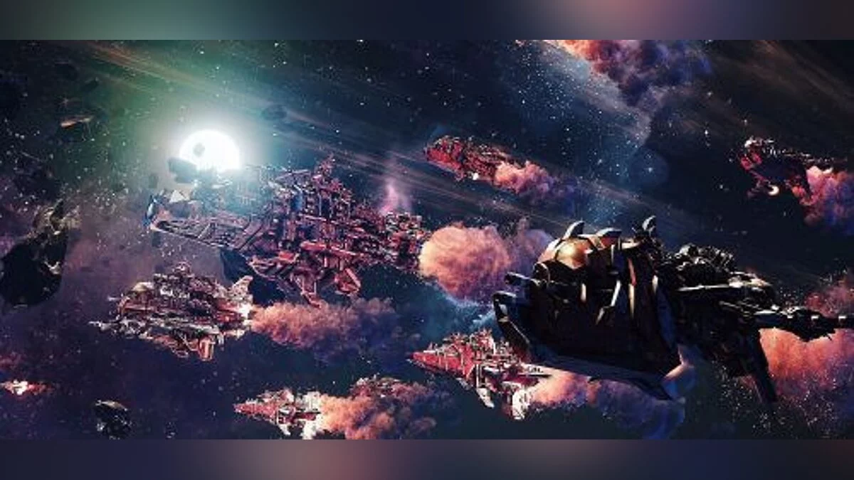 Battlefleet Gothic: Armada — Трейнер / Trainer (+17) [7487-7544: x64] [FLiNG]