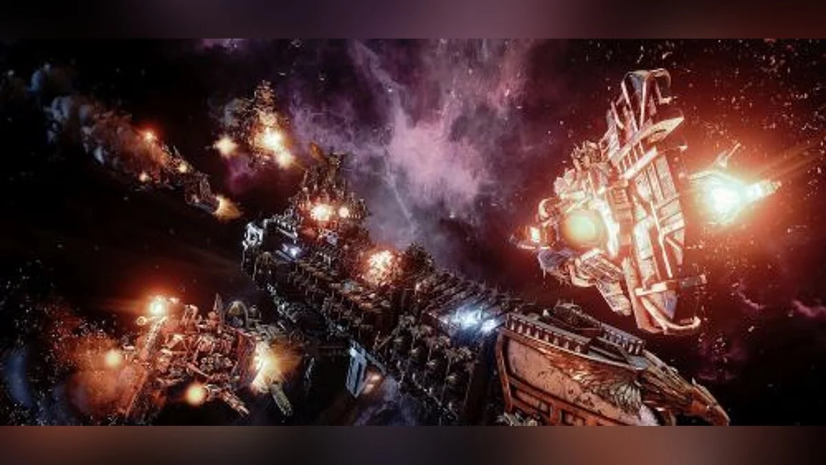 Battlefleet Gothic: Armada — Трейнер / Trainer (+17) [0.7487c: x64] [FLiNG]