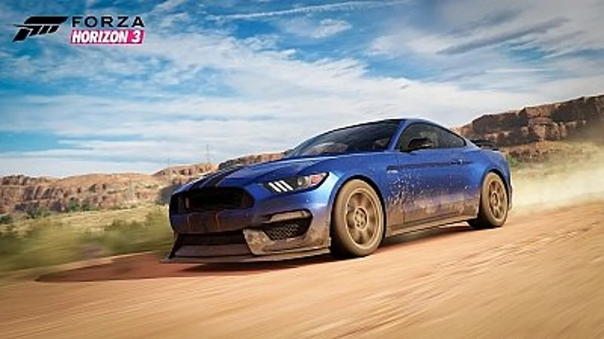 Forza Horizon 3 — Трейнер / Trainer (+1: Заморозить ИИ / Freeze AI) [1.0.10.2] [MrAntiFun]