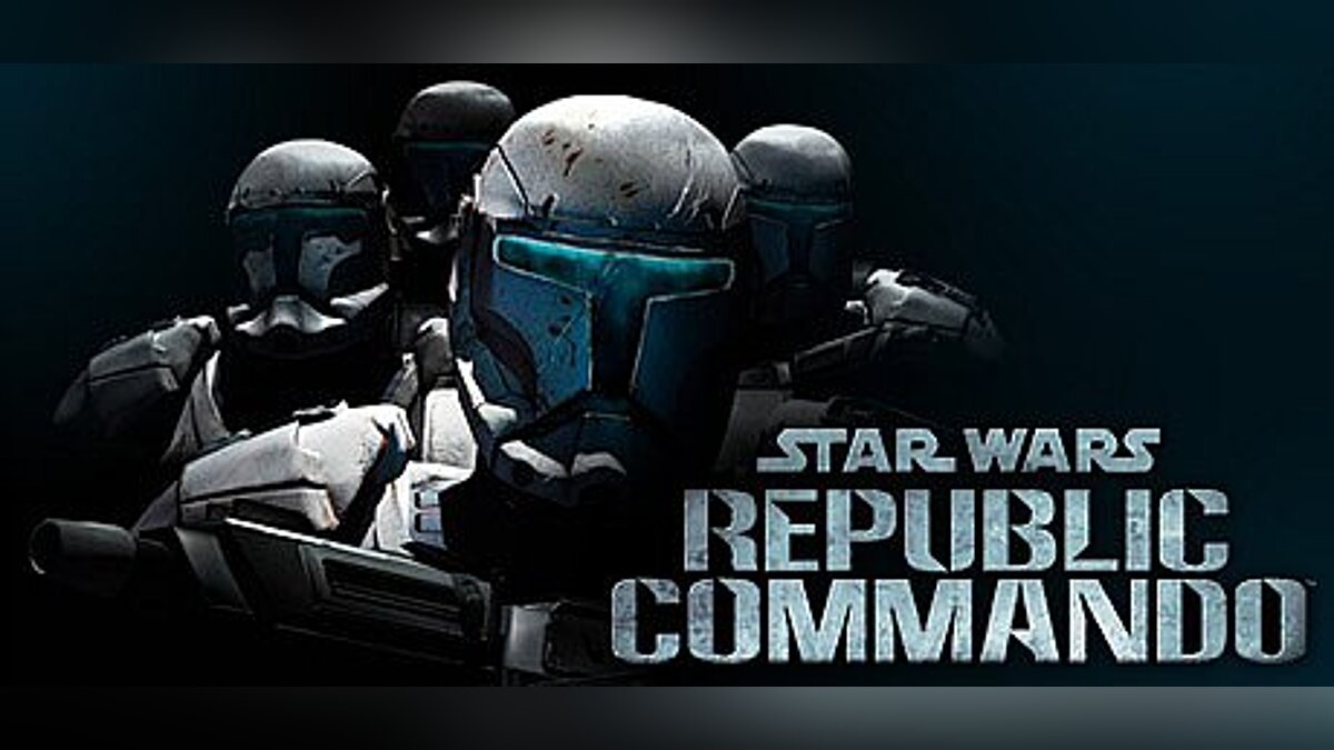 Star Wars: Republic Commando — Трейнер / Trainer (+5) [Update: 03.05.2017] [MrAntiFun]