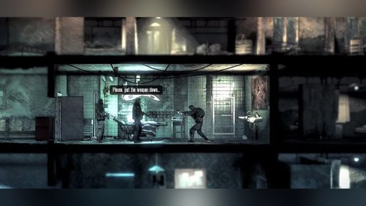 This War of Mine — Трейнер / Trainer (+10) [3.0.3] [FutureX]