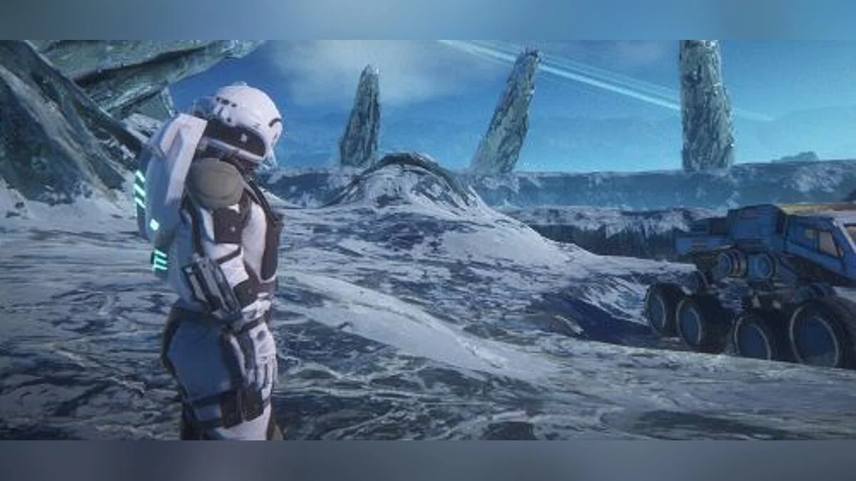 Osiris: New Dawn — Трейнер / Trainer (+12) [0.1.105] [MrAntiFun]