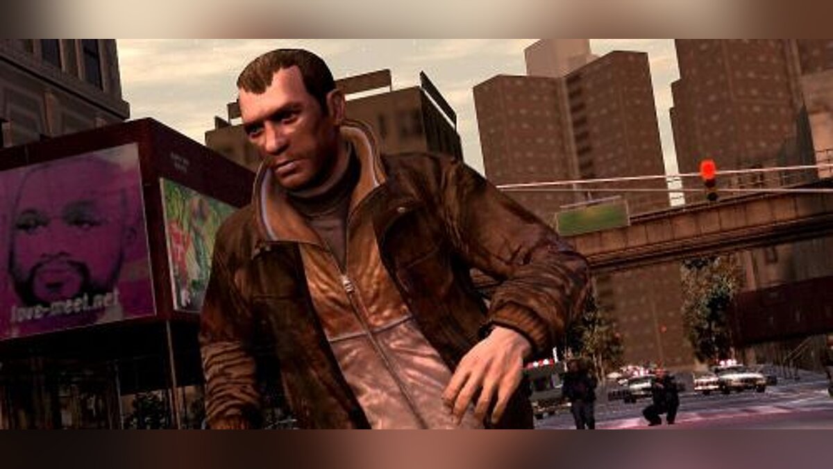 Grand Theft Auto 4 — Grand Theft Auto 4: Трейнер Native Trainer [5.3] [1.0.0.4]
