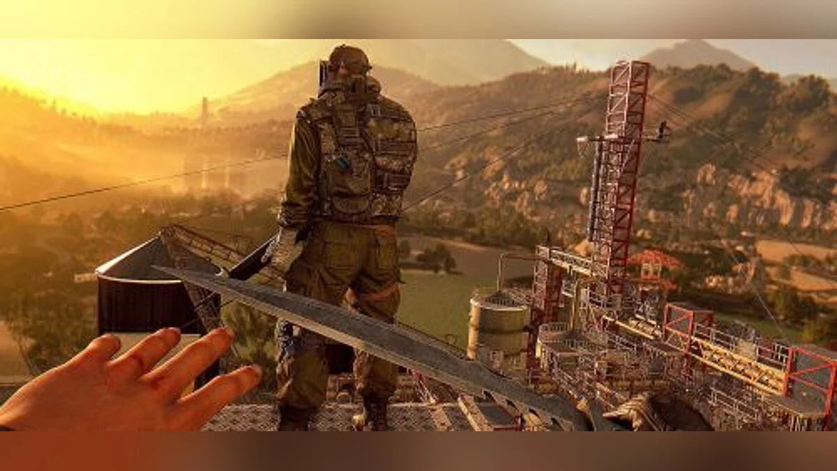 Dying Light — Трейнер / Trainer (+13) [1.11.0] [dR.oLLe]