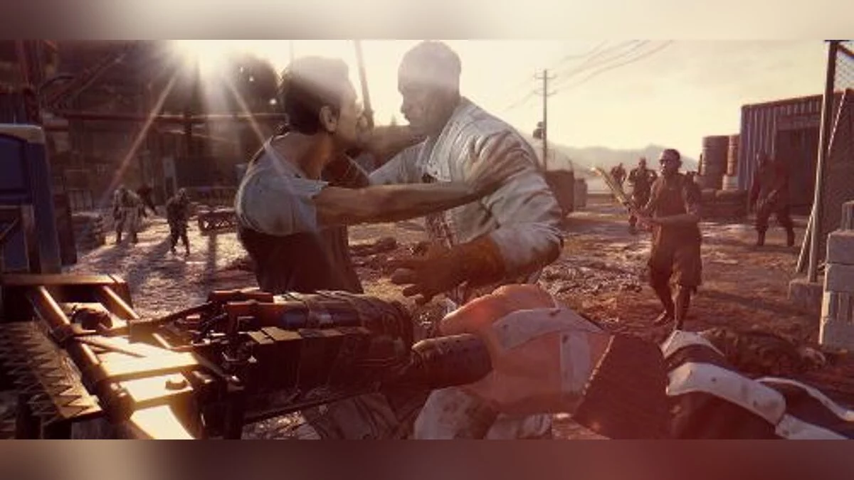 Dying Light — Трейнер / Trainer (+31) [1.10.1] [64 Bit] [Baracuda] - Fixed