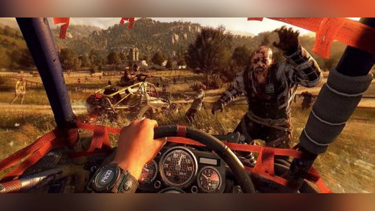 Dying Light — Трейнер / Trainer (+12) [1.10] [dR.oLLe]