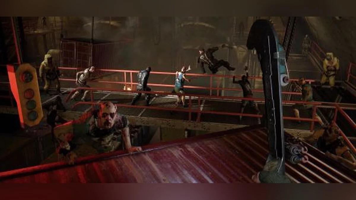 Dying Light — Трейнер / Trainer (+8) [1.3.0] [-Al-ex-]