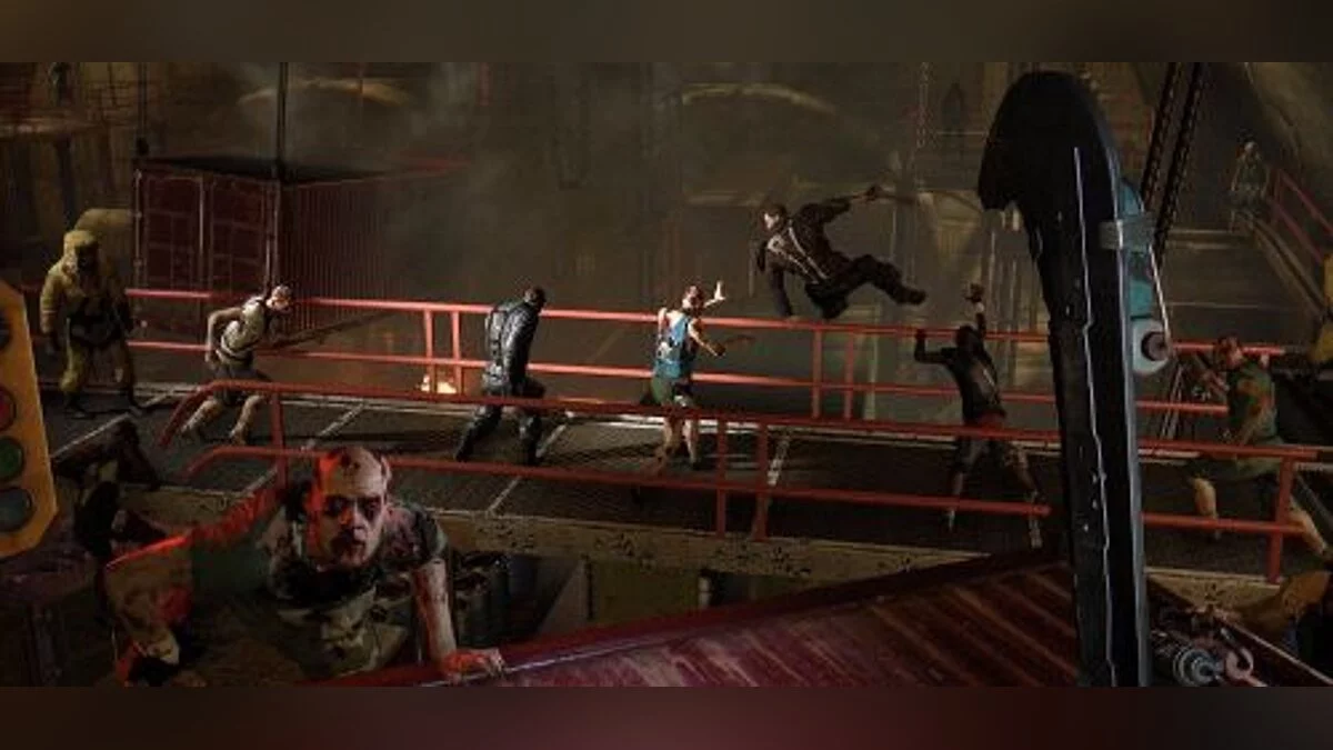 Dying Light — Трейнер / Trainer (+6) [1.2.0 (x64)] [Abolfazl.k]