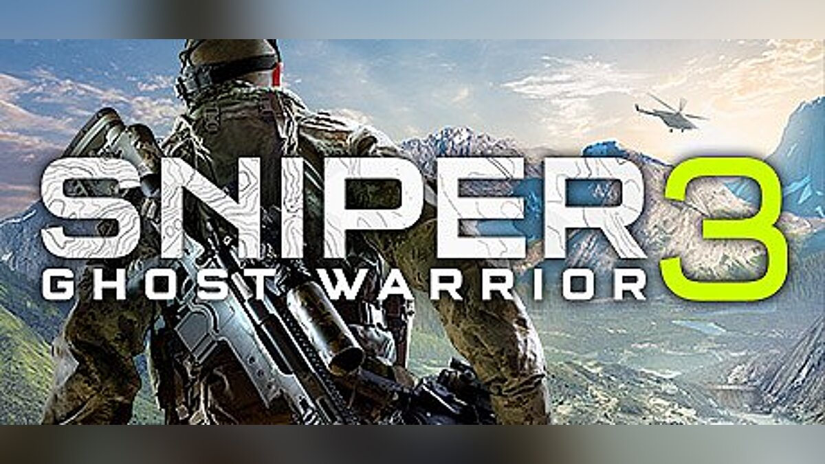 Sniper: Ghost Warrior 3 — Трейнер / Trainer (+5) [1.0] [MrAntiFun]