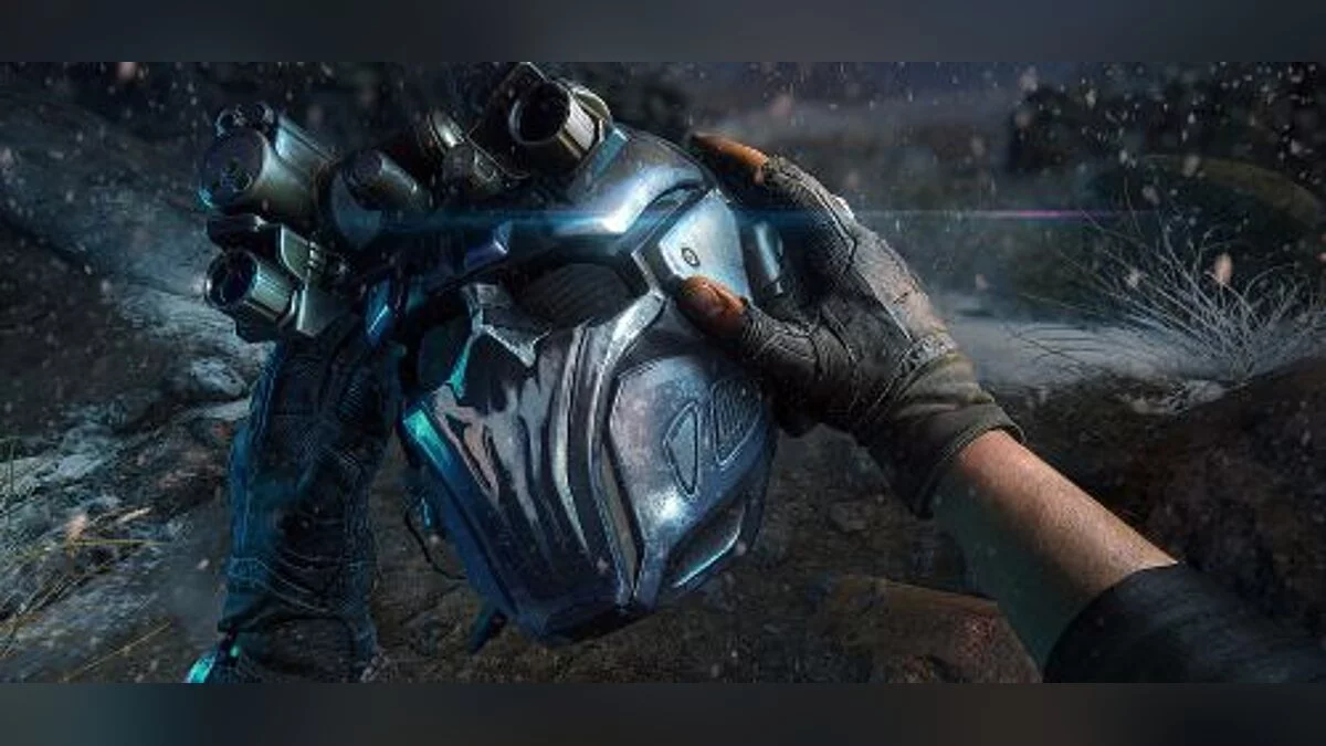 Sniper: Ghost Warrior 3 — Трейнер / Trainer (+5) [1.0] [MrAntiFun]