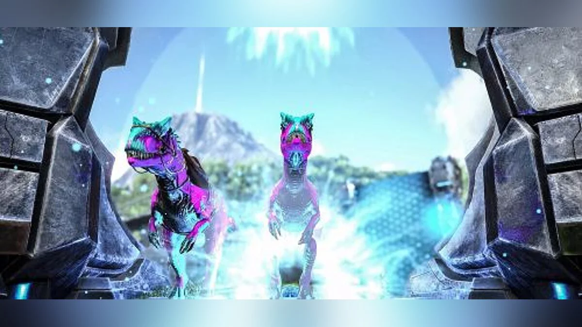 ARK: Survival Evolved — Трейнер / Trainer (+11) [257.23] [MrAntiFun]