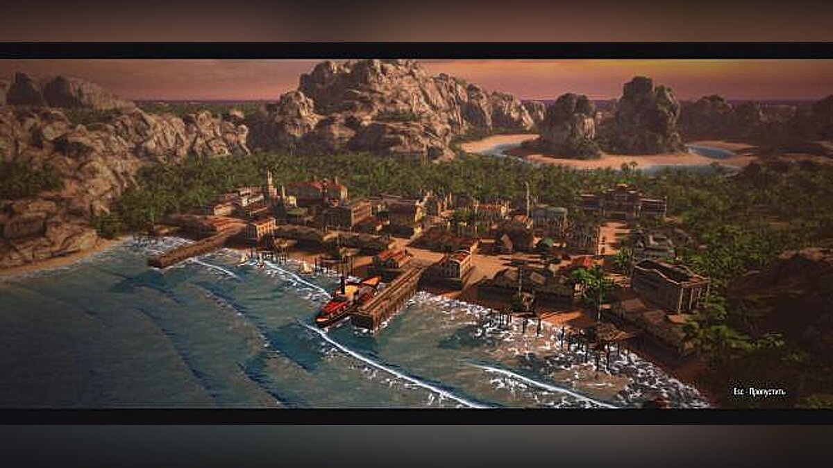 Tropico 5 — Сохранение / SaveGame (Кампания пройдена на 100%)