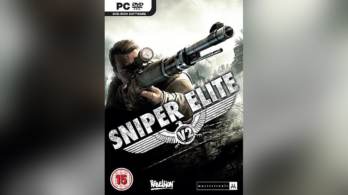 Sniper Elite V2 — Сохранение / SaveGame (Игра пройдена на 100%) [All Versions] [GRIZZLY]