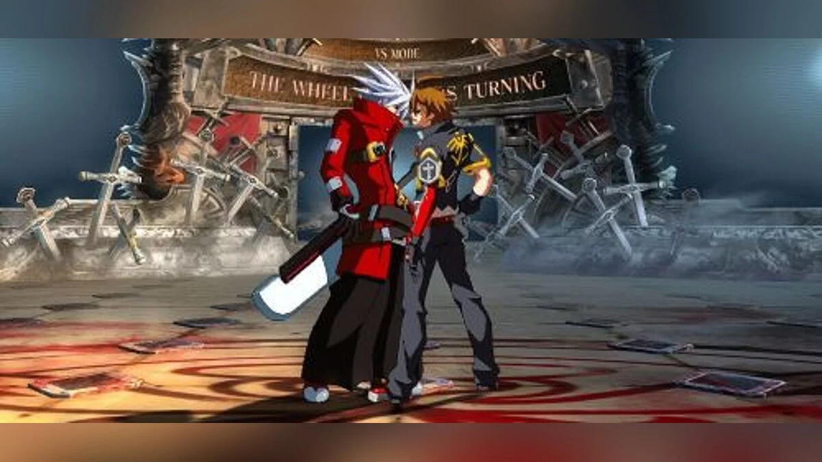 BlazBlue: Central Fiction — Трейнер / Trainer (+5) [05.05.17] [MrAntiFun]