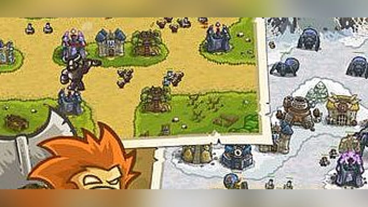 Kingdom Rush — Трейнер / Trainer (+2) [1.00] [MrAntiFun]