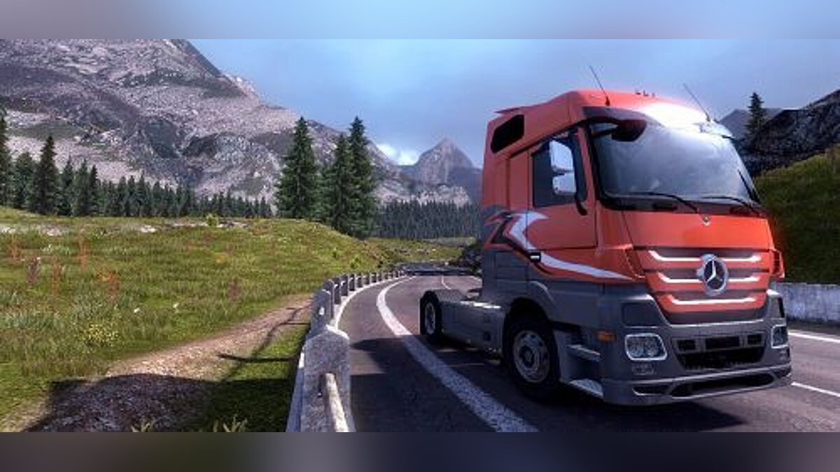 Euro Truck Simulator 2 — Сохранение / SaveGame (Деньги: 1.000.000$, уровень 162, на карту РусМап + Южный Регион)