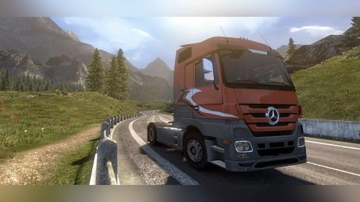 Euro Truck Simulator 2 — Сохранение / SaveGame (700 млн. и 1485 уровень)