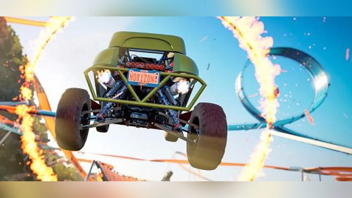 Forza Horizon 3 — Трейнер / Trainer (+3) [Money / XP / Skill Trainer] [1.01] [`pSYcHo]