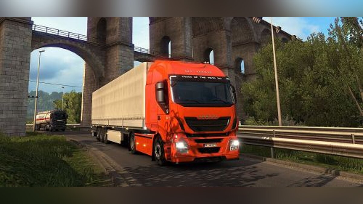 Euro Truck Simulator 2 — Сохранение / SaveGame (99.94%, 330.000.000$, все гаражи)