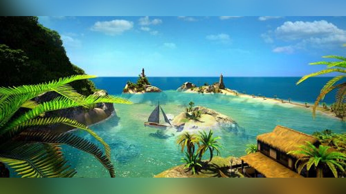 Tropico 5 — Сохранение / SaveGame (Песочница для новичков и не только)