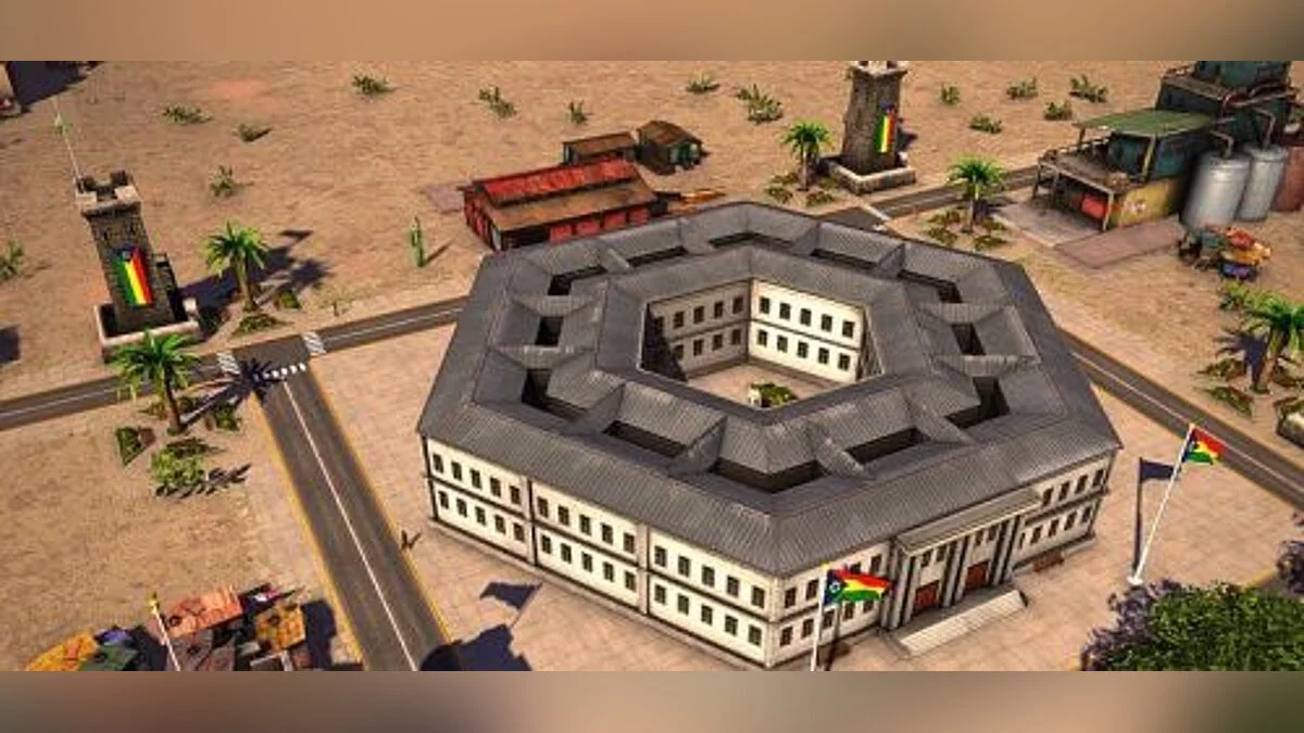 Tropico 5 — Сохранение / SaveGame (Песочница пройдена до новейшего времени)