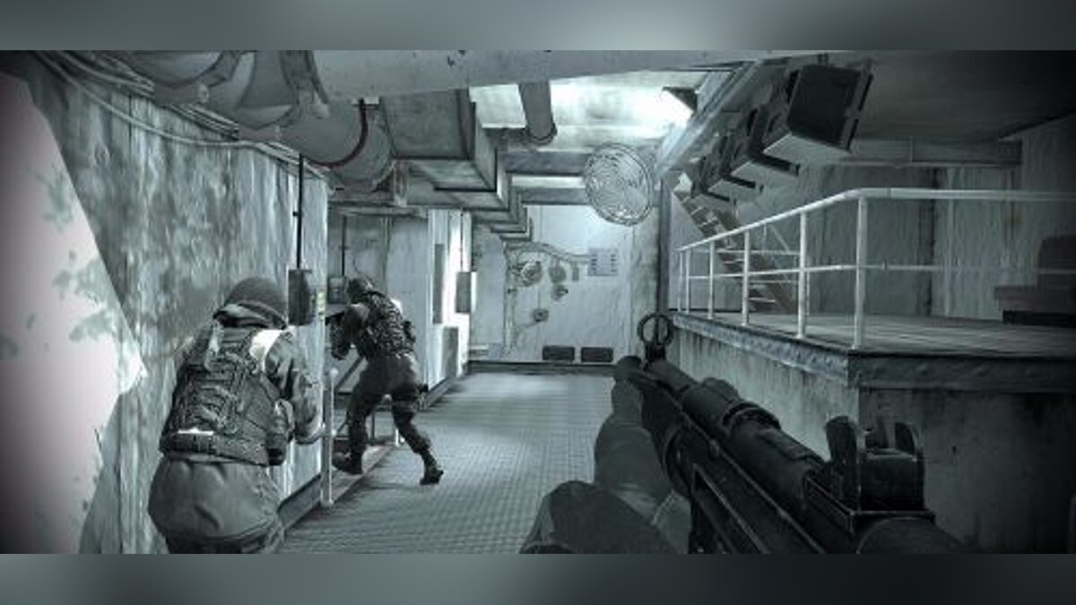 Call of Duty 4: Modern Warfare — Сохранение / SaveGame (Пройдено на ветеране)