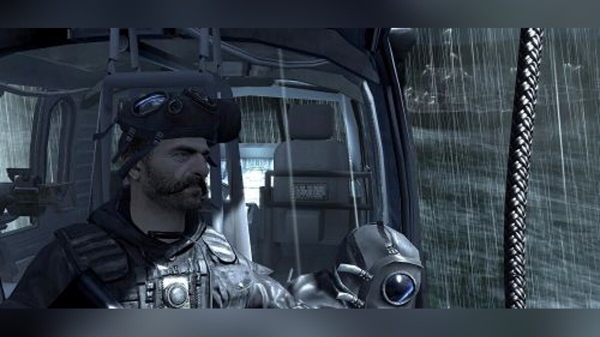 Call of Duty 4: Modern Warfare — SaveGame для Call of Duty 4