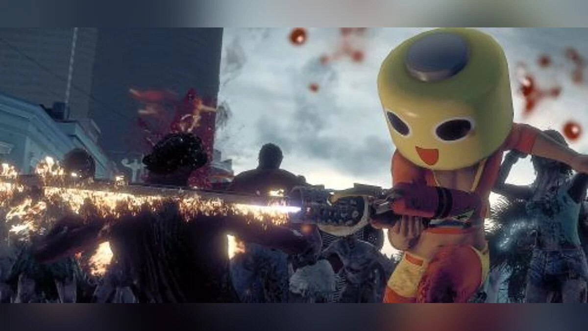 Dead Rising 3 — Трейнер / Trainer (+7) [Update 7] [iNvIcTUs oRCuS / HoG]