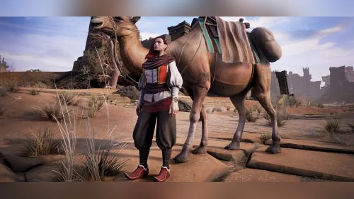 Conan Exiles — Трейнер / Trainer (+15) [UPD: 11.05.2017] [MrAntiFun]