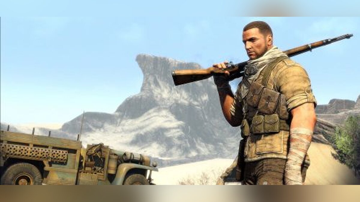 Sniper Elite 3 — Сохранение / SaveGame (Полные 100% + DLC, Реалистичный)