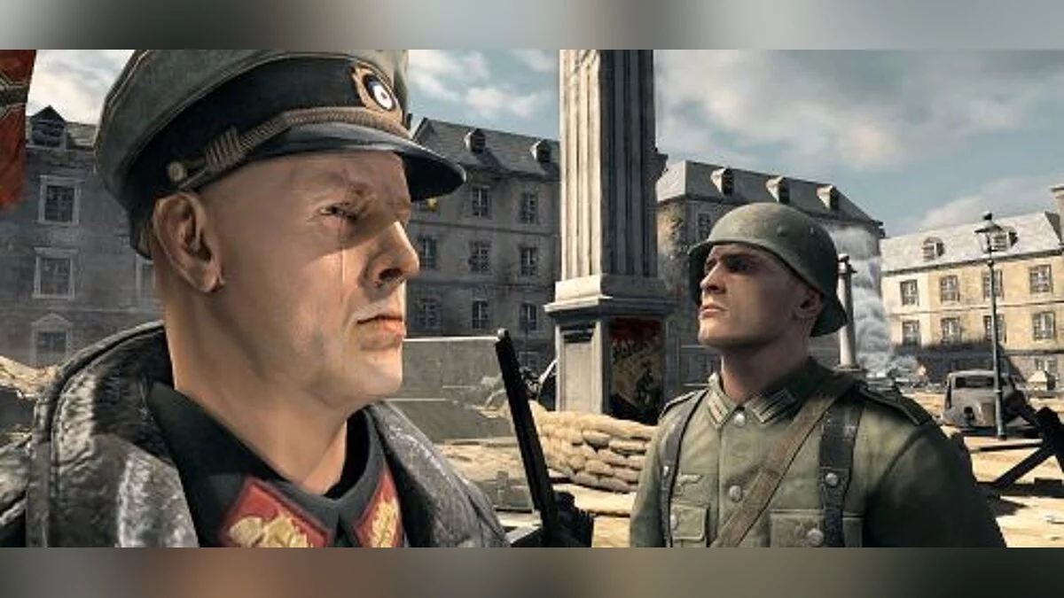 Sniper Elite V2 — Сохранение / SaveGame (Игра пройдена на 100%) [All Versions] [GRIZZLY]