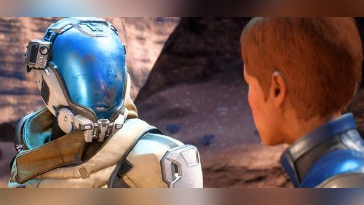 Mass Effect: Andromeda — Трейнер / Trainer (+23) [1.06] [LinGon]