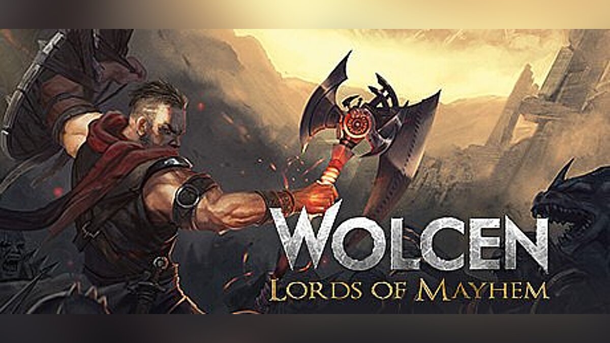 Wolcen: Lords of Mayhem — Трейнер / Trainer (+8) [0.4.1] [MrAntiFun]